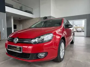 Volkswagen Golf VI Style 1.4 TSI Rentnerfahrzeug STHZ