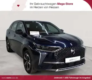 Citroen DS DS7 BlueHDI 130 Aut. BASTILLE Navi