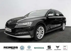 Skoda Superb C. SCOUT 2.0 TSI DSG 4X4 AHK Kam. Pano LM