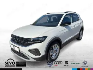 Volkswagen T-Cross 1.0 TSI DSG Goal