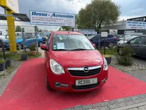 Opel Agila Edition *104.500 KM ORIGI*RENTNER*KLIMA*HU:02-2028