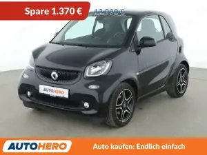 smart forTwo 0.9 Turbo Prime Aut.*TEMPO*ALU*SHZ*KLIMA*