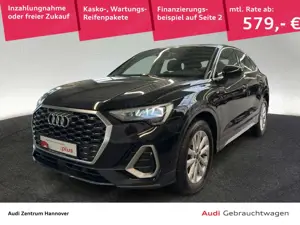 Audi Q3 S line 35 TDI virtual Rückfahrkamer