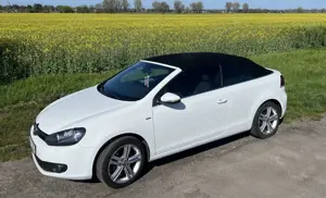 Volkswagen Golf Cabriolet Life BMT