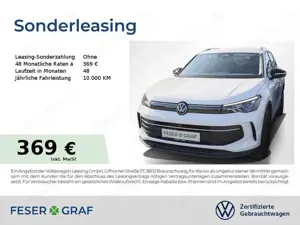 Volkswagen Tiguan Goal 2.0 TDI DSG Navi AHK AreaView ACC LED SiHz