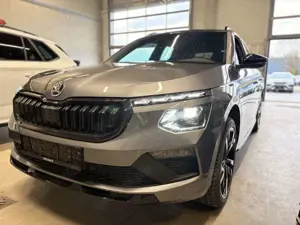 Skoda Kamiq Monte Carlo 1,0TSI DSG Style Pack AHK 18´´