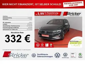 Volkswagen Passat Alltrack 2.0TDI DSG 4M 332,-ohne Anzahlung Massage Head-Up