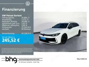 Volkswagen Passat Variant 2.0 TDI DSG R-Line BlackStyle ACC