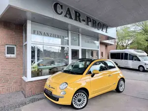 Fiat 500C Lounge Klimaaut./PDC/Bluetooth/erst 58