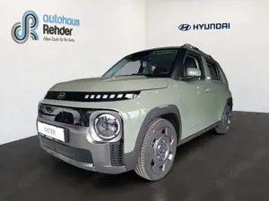Hyundai Inster Cross 49 kWh Effizienz-Paket, Glas-Schiebedach