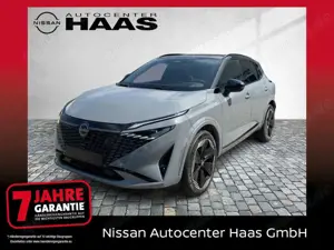 Nissan Qashqai 1.3 DIG-T MHEV N-Design Memory+HeadUp