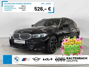 BMW 330 d Touring xDrive M-Sport PANO AHK HUD 360°