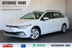 Volkswagen Golf 2.0 TDI Life AID+ACC+KAM+LED+MEM+AHK