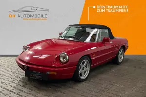 Alfa Romeo Spider