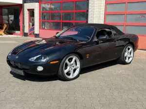 Jaguar XKR