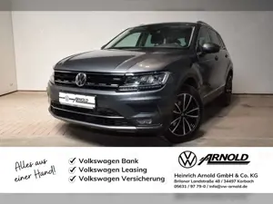Volkswagen Tiguan TDI Highline DSG 4Motion