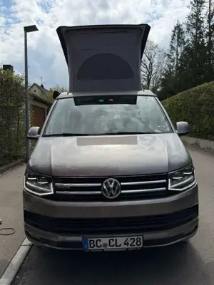 Volkswagen T6 California California DSG 4MOTION Ocean Edition