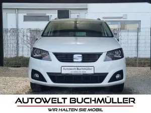 SEAT Alhambra 1.4 TSI DSG,5 SITZER,AHK,STANDH,KAMERA