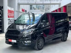 Ford Tourneo Custom Automatik+Standhzg.+AHK