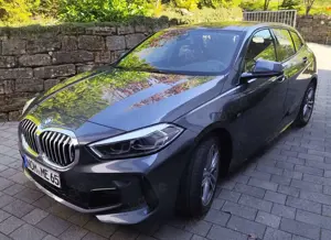 BMW 118 1er 118i M Sport