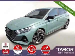 Hyundai i20 1.0 T-GDI 100 N Line LED Nav PDC Kam UVP-24%*