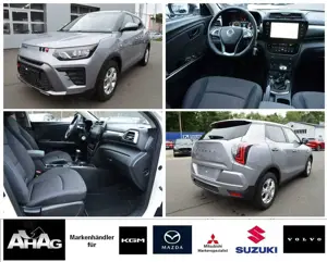 KGM Tivoli 1.5 T-GDI Essential *Cam+PDC+DAB+SH+Navi+LDWS*