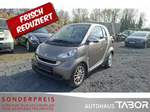smart forTwo coupe mhd passion Klima LM Sound-Paket