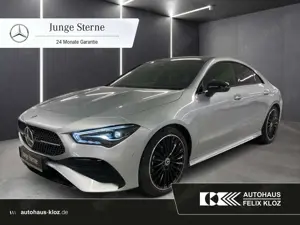 Mercedes-Benz CLA 200 AMG*Pano*Burmester*Night*20"*Totwin*Memo