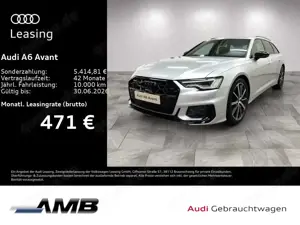 Audi A6 S line 40 TDI qu Matrix/S line-Int/RFK
