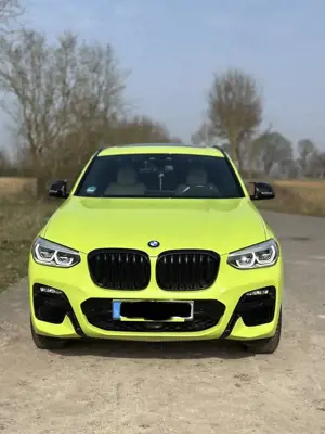 BMW X4 M M40d