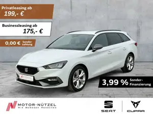 SEAT Leon ST 1.5 eTSI DSG FR-LINE LED+NAV+ACC+SHZ+RFK