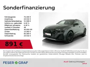 Audi Q8 50 TDI 2x S Line Pano,Standhzg,BO,Allradl,AHK