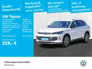 Volkswagen Tiguan 2.0 TDI DSG GOAL AHK DigCockpit LED Navi