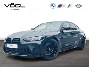 BMW M3 Competition Limousine mit M M Drivers P. DAB