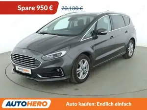 Ford S-Max 1.5 EcoBoost Titanium *NAV*LED*ACC*CAM*PDC*SHZ*