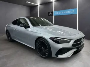 Mercedes-Benz CLE 200 Cp. AMG WideScreen 360° Night Spurhalt-Ass Bild 3