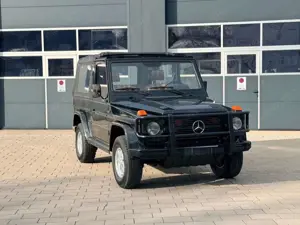 Mercedes-Benz G 300 300 GD Cabrio Kurz *Top zustand Note 2*