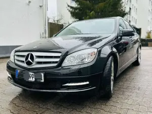 Mercedes-Benz 180 CGI Facelift (W204)