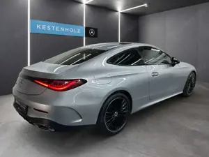 Mercedes-Benz CLE 200 Cp. AMG WideScreen 360° Night Spurhalt-Ass Bild 4