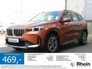 BMW X1 xDrive20d xLine Navi ACC 360° Cam AHK Harman