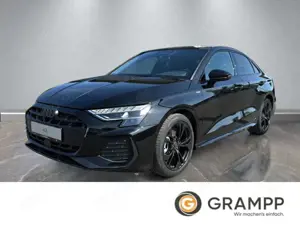 Audi A3 S line NAVI+LED+SHZ+KAMERA+BT+