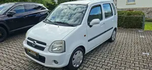Opel Agila Agila 1.2 16 V Edition AHK, Klima, gepflegt !