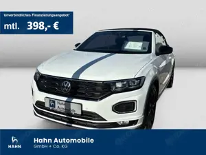 Volkswagen T-Roc 1.5TSI DSG R-Line BlackStyle AHK