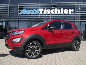 Ford EcoSport Active NAVI Kamera Premium-Sound PDC Winter-Paket