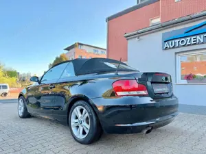 BMW 118 i Cabrio Advantage *Leder*SHZ*PDC*Klima*TÜV* Bild 5