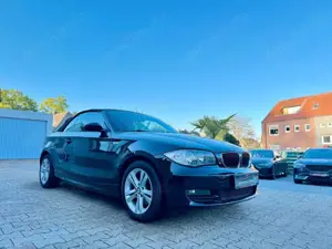 BMW 118 i Cabrio Advantage *Leder*SHZ*PDC*Klima*TÜV* Bild 3