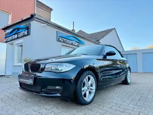 BMW 118 i Cabrio Advantage *Leder*SHZ*PDC*Klima*TÜV* Bild 2