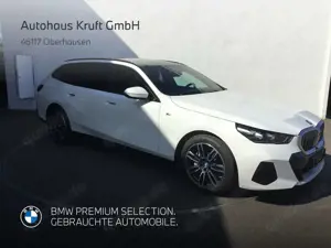 BMW i5 xDrive40 Touring M SPORT+PANO+AHK+BW SOUND+KAMERA Bild 2