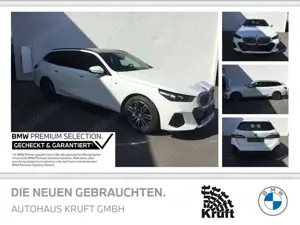 BMW i5 xDrive40 Touring M SPORT+PANO+AHK+BW SOUND+KAMERA