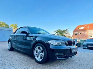 BMW 118 i Cabrio Advantage *Leder*SHZ*PDC*Klima*TÜV* Bild 4